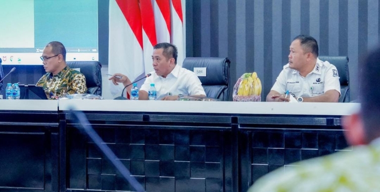 Arahan KPK Karawang
