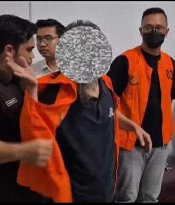 Korupsi Bansos Rp1,9 Miliar