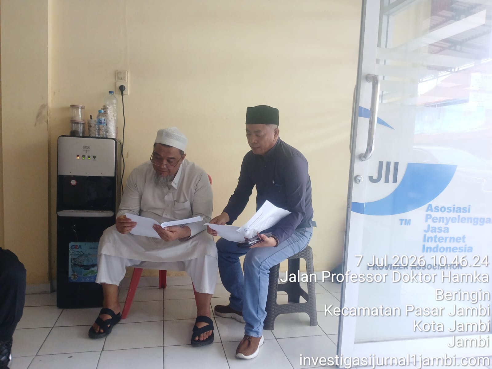FSBJ Kota Jambi Desak APJII Benahi Tata Kelola Internet Internet, 5 Dugaan Pelanggaran ISP Dibongkar