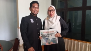 News Publik Hadir di Kota Sabang