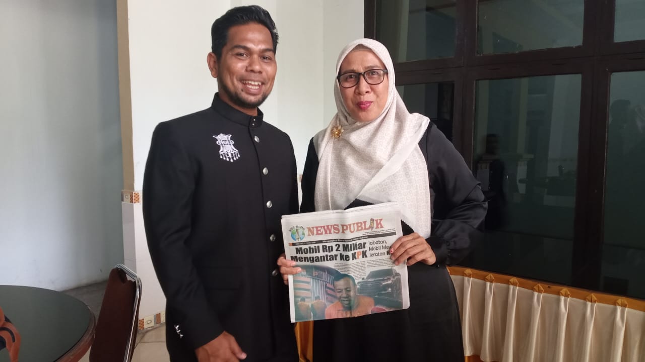 News Publik Hadir di Kota Sabang