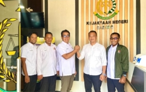 Bawaslu Sabang Perkuat Sinergi dengan Kejari untuk Demokrasi Berkualitas