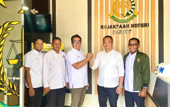 Bawaslu Sabang Perkuat Sinergi dengan Kejari untuk Demokrasi Berkualitas