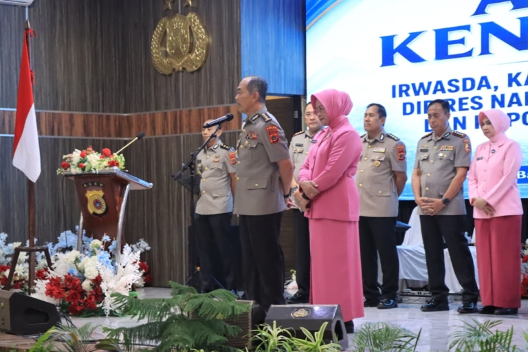 Kapolda Aceh
