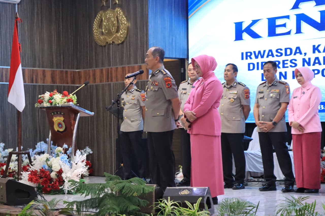 Kapolda Aceh