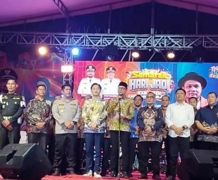 HUT Labuhanbatu Selatan ke-18