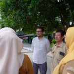 Bupati Labusel Tindak Lanjuti Aduan Masyarakat, Sambangi SMP Negeri 1 Kotapinang
