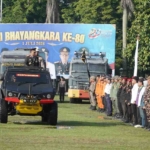 Hari Bhayangkara ke-80