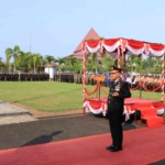 Hari Bhayangkara ke-80 Polres Kaur