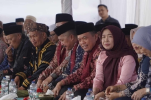 Kenduri Sko Tanjung Pauh Mudik
