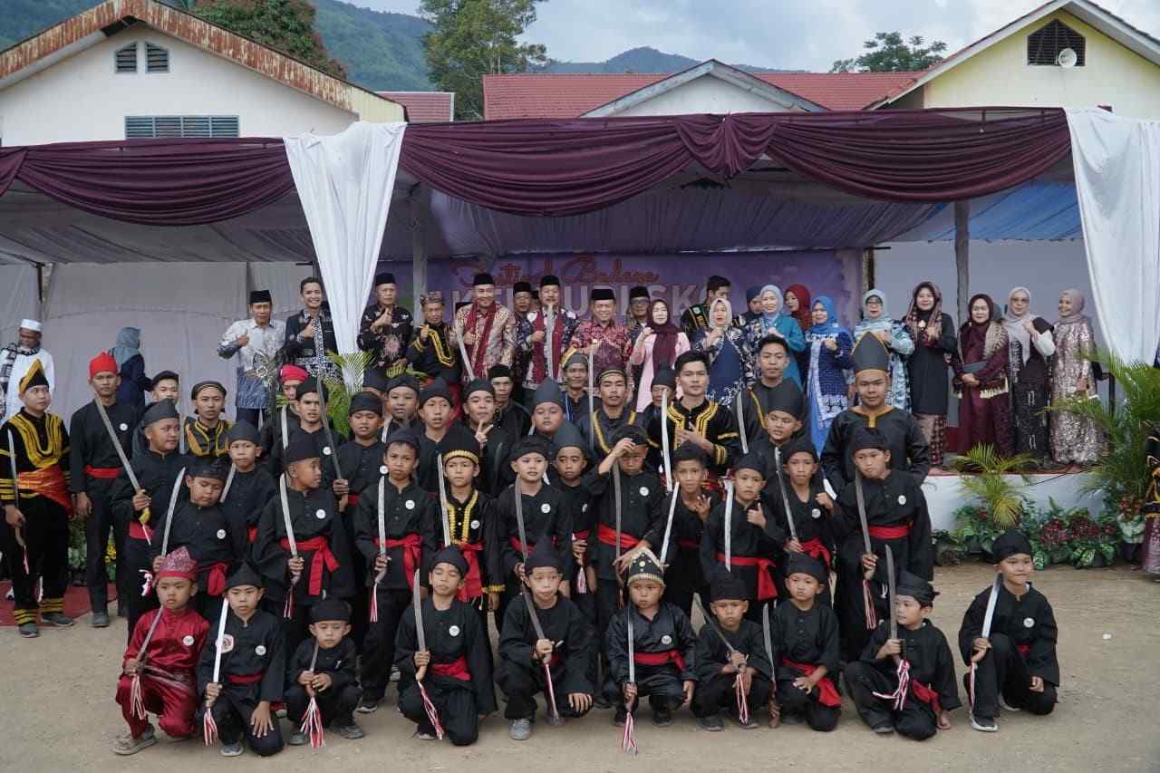 Kenduri Sko Tanjung Pauh Mudik, Gubernur Al Haris Dorong Pelestarian Adat dan Perbaikan Infrastruktur Kenduri Sko Tanjung Pauh Mudik