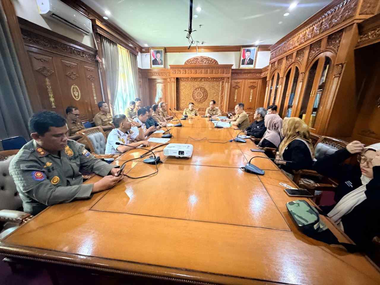 Pemprov Jambi Siapkan Nobar Akbar Piala Dunia 2026, Videotron Raksasa dan Door Prize Meriahkan Nobar Nobar Piala Dunia Jambi