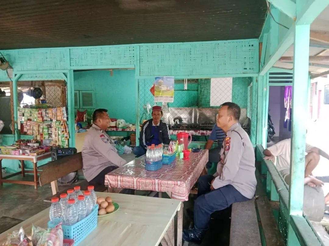Polisi Sahabat Masyarakat