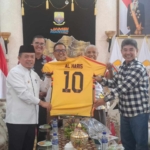 Turnamen Urawa Cup VI akan Dibuka Gubernur Al Haris, Tim Malaysia dan Singapura Ikut Berlaga