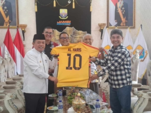 Turnamen Urawa Cup VI akan Dibuka Gubernur Al Haris, Tim Malaysia dan Singapura Ikut Berlaga