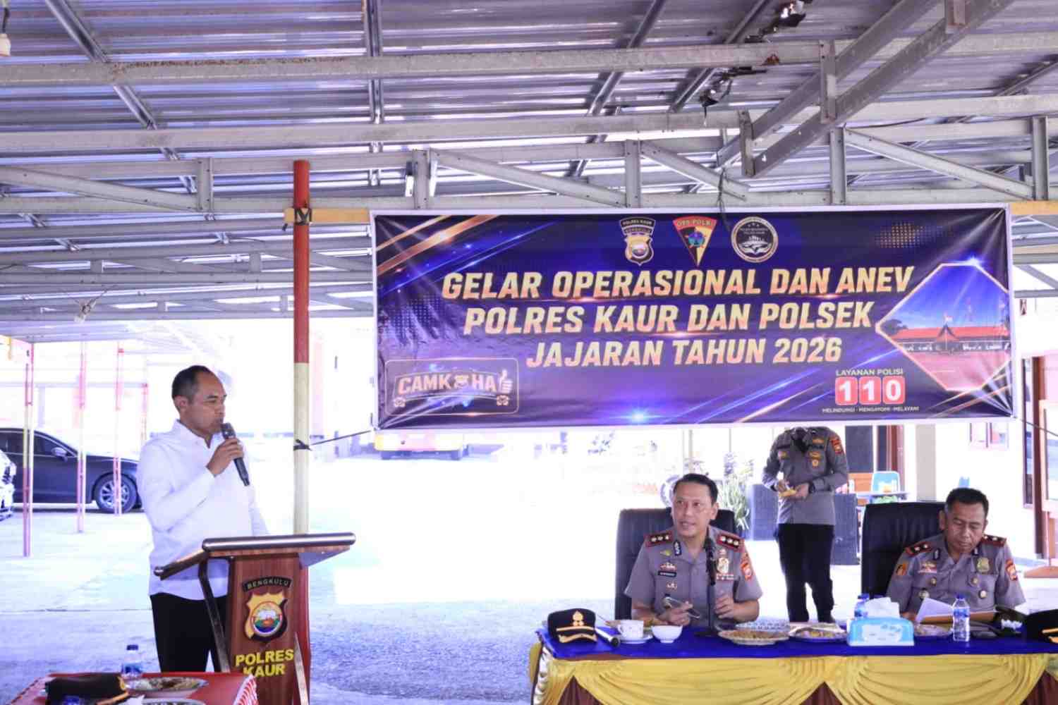 Polres Kaur Gelar Operasional