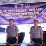 Polres Kaur Gelar Operasional