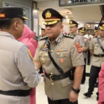 Sertijab Polda Aceh, Kapolda Lantik 7 Pejabat Utama dan 9 Kapolres