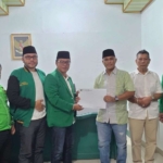 PPP Tanggamus Resmi Dipimpin Ahmad Farid, Konsolidasi Total Menuju Pemilu 2029