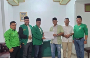 PPP Tanggamus Resmi Dipimpin Ahmad Farid, Konsolidasi Total Menuju Pemilu 2029