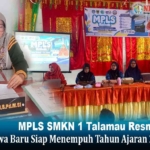 MPLS SMKN 1 Talamau Resmi Ditutup, 125 Siswa Baru Siap Menempuh Tahun Ajaran 2026/2027