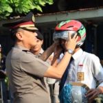 Kapolres Kaur Tekankan Bahaya Narkoba, Bullying dan Pentingnya Keselamatan Berlalu Lintas