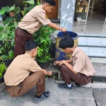 SMP Negeri 5 Karawang Barat Perkuat Karakter Siswa Lewat Program Lisa Libra TOWA