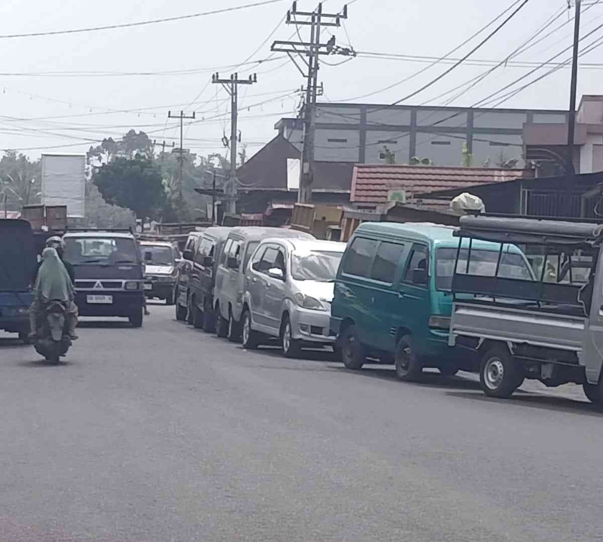Penimbunan BBM Subsidi Pagar Alam, Warga Desak Polres Tangkap Pelaku