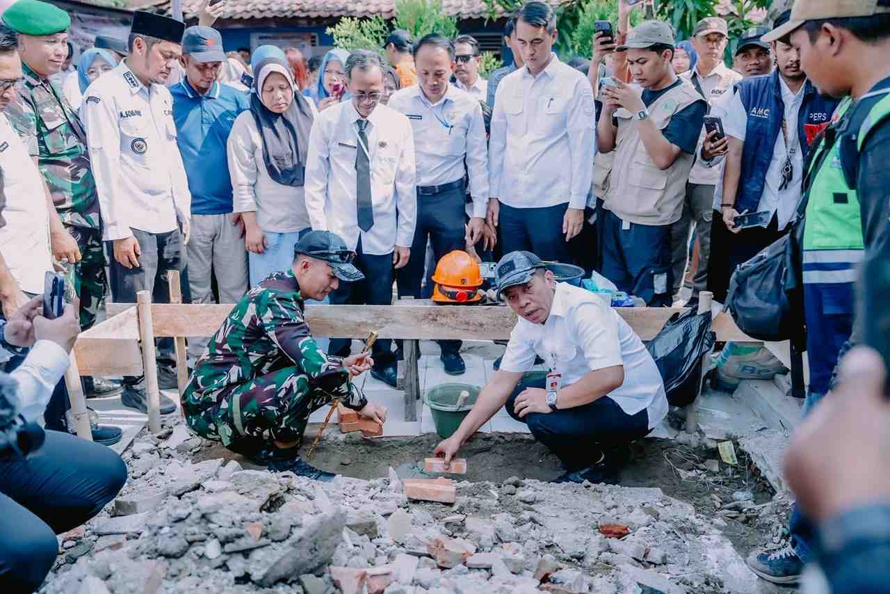 Rutilahu Karawang Terbesar ke-2 se-Indonesia, Pemkab Siapkan Rehabilitasi 2.441 Rumah