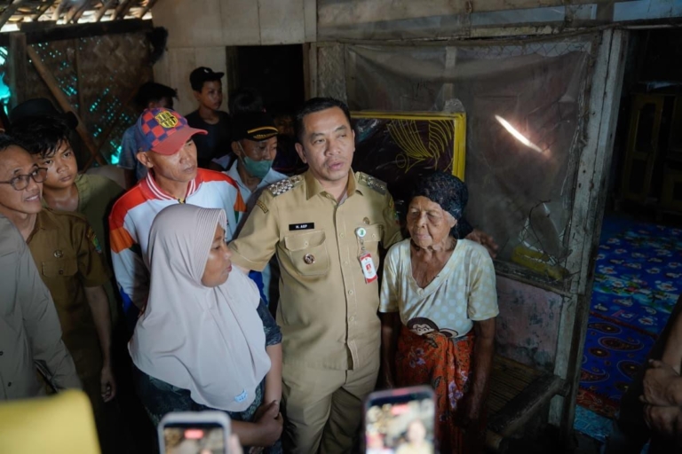 Rutilahu Karawang Terbesar ke-2 se-Indonesia, Pemkab Siapkan Rehabilitasi 2.441 Rumah