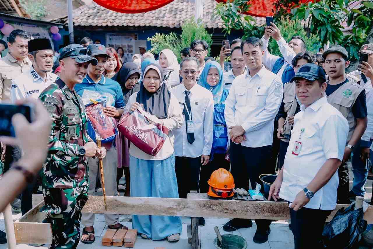 Rutilahu Karawang Terbesar ke-2 se-Indonesia, Pemkab Siapkan Rehabilitasi 2.441 Rumah
