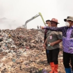Bupati pantau TPA Jatiwaringin
