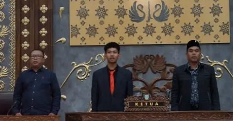 DPRD Kota Jambi Jadi Ruang Belajar Demokrasi Lewat Parlemen Pelajar IPM DPRD Kota Jambi