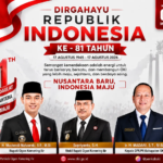 Pemkab OKI Sampaikan Ucapan Dirgahayu Republik Indonesia ke-81