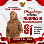 SMAN 1 SUNGAI AUR