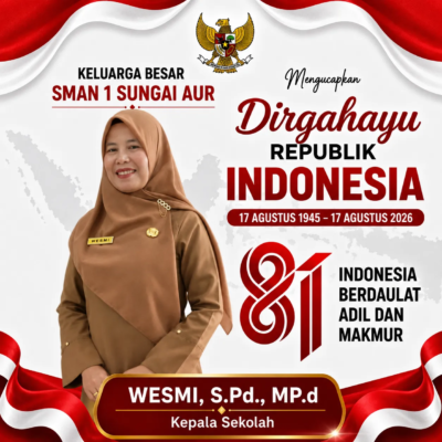 SMAN 1 SUNGAI AUR