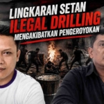 Lingkaran Setan Ilegal Drilling Mengakibatkan Pengeroyokan