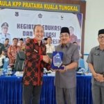 Pajak Desa Kini Jadi Perhatian Serius Pemkab Tanjab, Bupati Tanjab Barat Tegaskan Kepatuhan