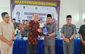 Pajak Desa Kini Jadi Perhatian Serius Pemkab Tanjab, Bupati Tanjab Barat Tegaskan Kepatuhan
