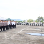 Kapolres Sabang Pimpin Pengecekan Ranmor Dinas, Lanjut Silaturahmi ke Kapal Wisanggeni Korpolairud | News Publik.perss