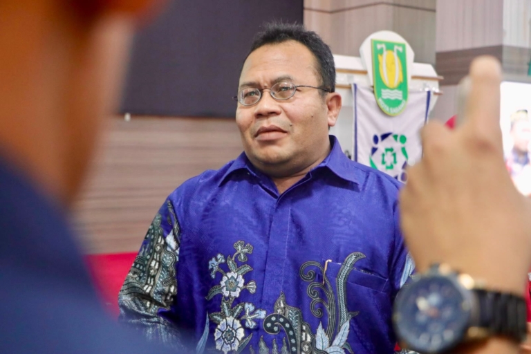 Wali Kota Sabang Dorong Penguatan Peran Sabang sebagai Pusat Bisnis Maritim | News Publik.perss