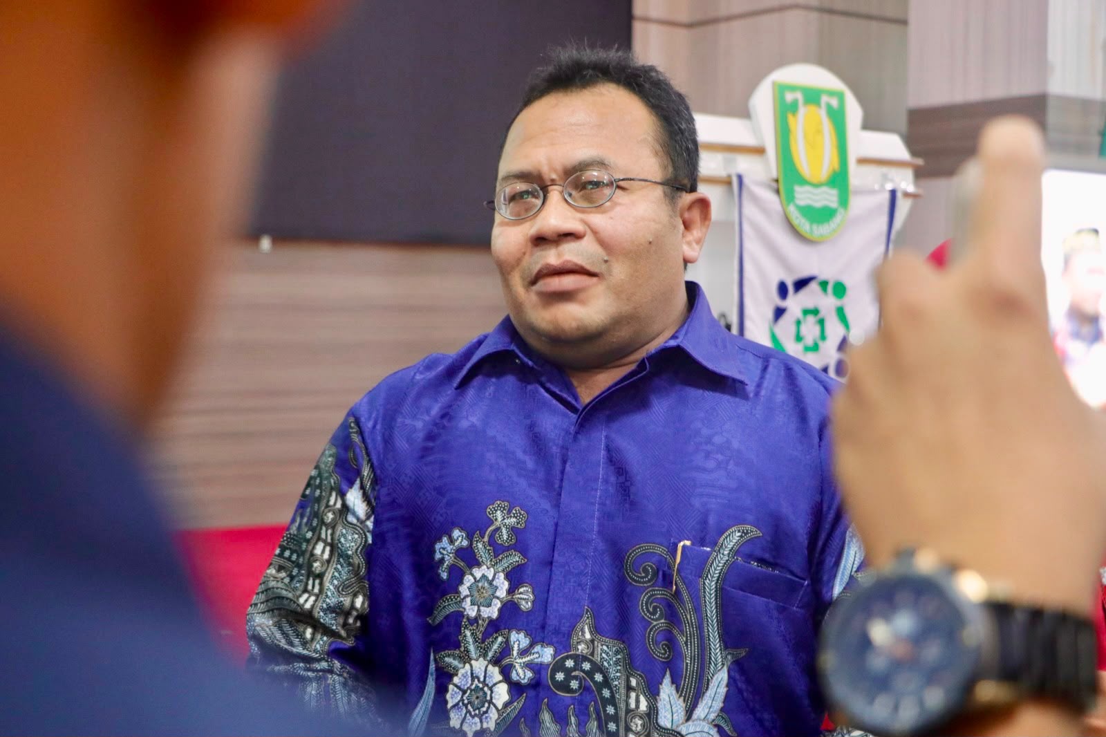 Wali Kota Sabang Dorong Penguatan Peran Sabang sebagai Pusat Bisnis Maritim | News Publik.perss