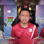 Camat Mauk Angga Yulyantono
