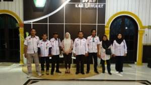 Bupati Labusel Fery Sahputra Hadiri Apresiasi Pemda Berprestasi 2026