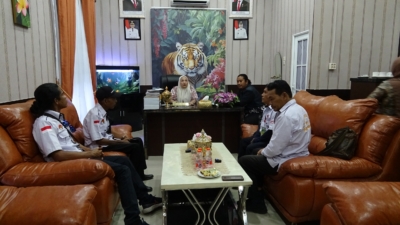 PWL-I Gelar Audiensi Silaturrahmi: Teguhkan Eksistensi dan Peran Kontrol Sosial Pilar Demokrasi