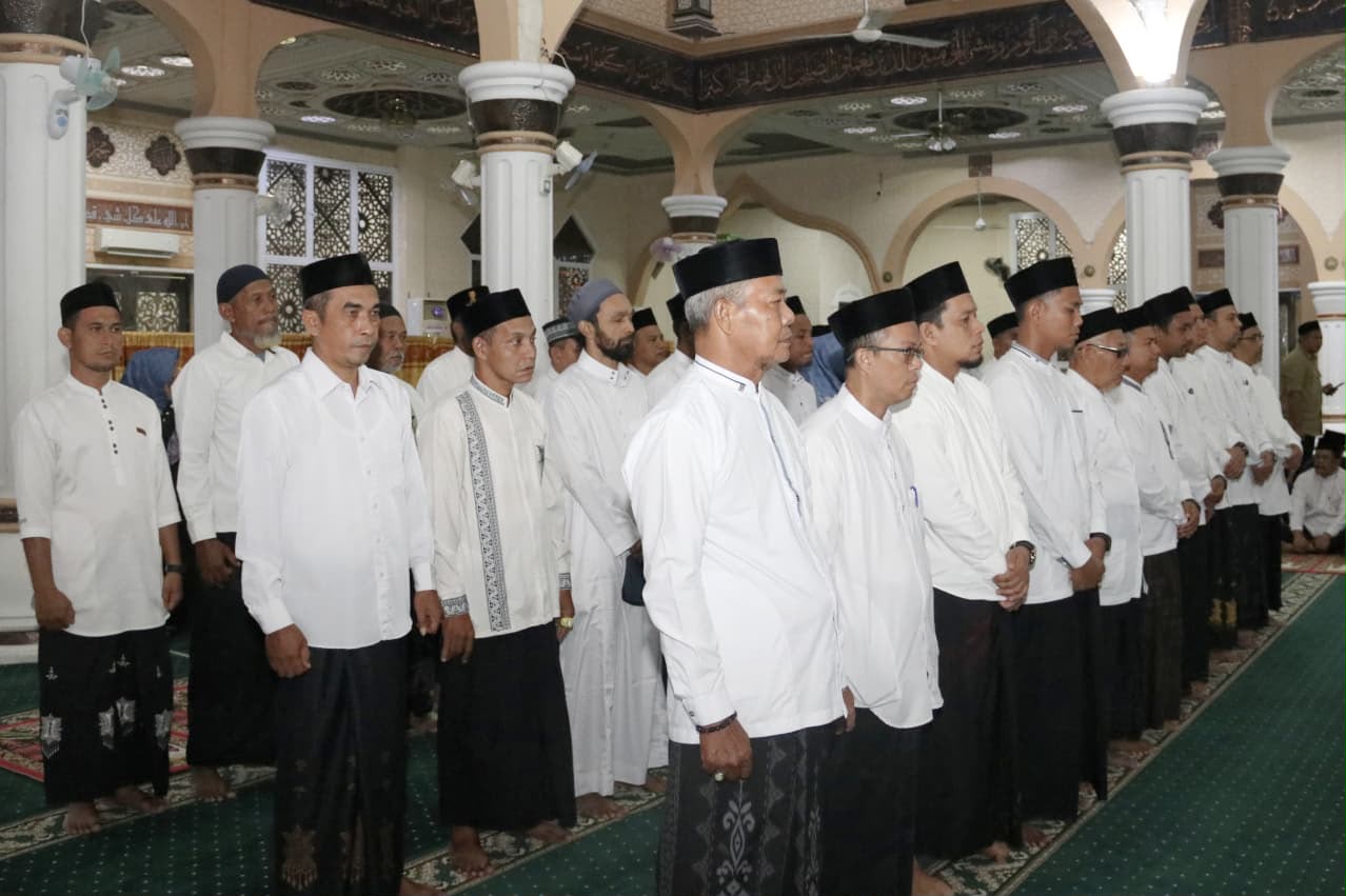 BKM Agung Babussalam Dikukuhkan, Ini Harapan kepada Pengurus Baru | News Publik.perss