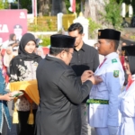 Wali Kota Sabang Kukuhkan 23 Paskibraka 2026, Siap Emban Tugas Kibarkan Sang Merah Putih | News Publik.perss