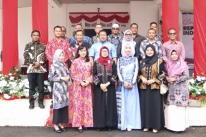Wali Kota Sabang Peusijuk Tiga Komandan, Perkuat Sinergi Forkopimda | News Publik.perss