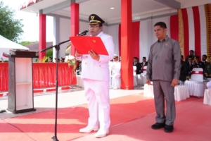Upacara HUT ke-81 RI di Sabang Berlangsung Khidmat, Semangat Kemerdekaan Jadi Penguat Pembangunan Daerah | News Publik.perss
