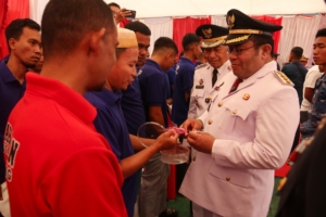 Wali Kota Sabang Harap Remisi HUT RI Jadi Momentum Warga Binaan Kembali ke Masyarakat | News Publik.perss
